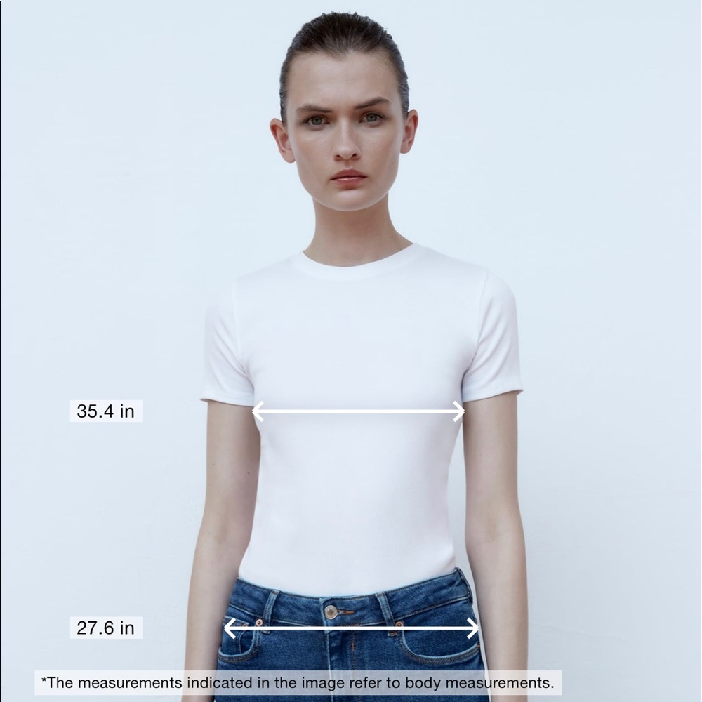 Zara Checked Double-Breasted Jacket - image 8